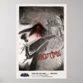 就寝時の映画ポスター ポスター (正面)