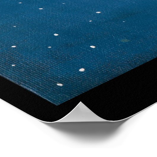 就寝時間の仲間 ポスター (角)