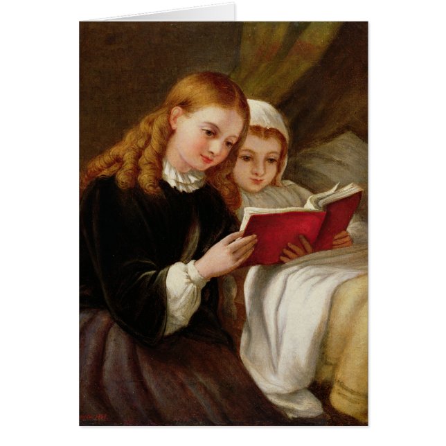 就寝時間物語 (正面)