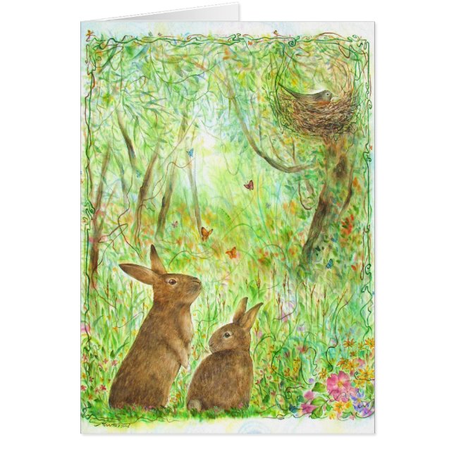 就寝時間物語 (正面)