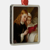 就寝時間物語 メタルオーナメント (右)