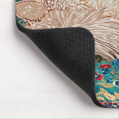 「就寝時間」 マウスパッド (コーナー)