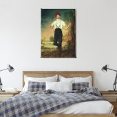 就業者, 1848 キャンバスプリント (インサイチュ (寝室))