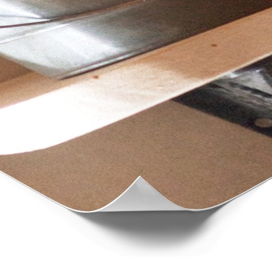 尺度 – ファミリ尺度 ポスター (角)