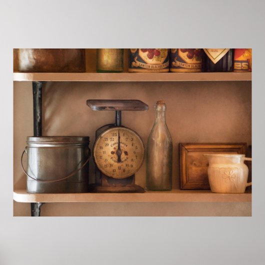 尺度 – ファミリ尺度 ポスター (正面)