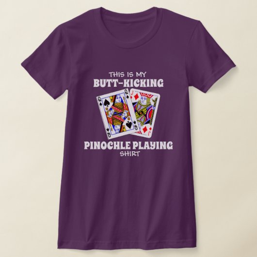 尻キックピノクルプレーTシャツ Tシャツ (レイダウン)