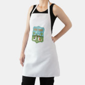 尻振りスタイル エプロン (インサイチュ)