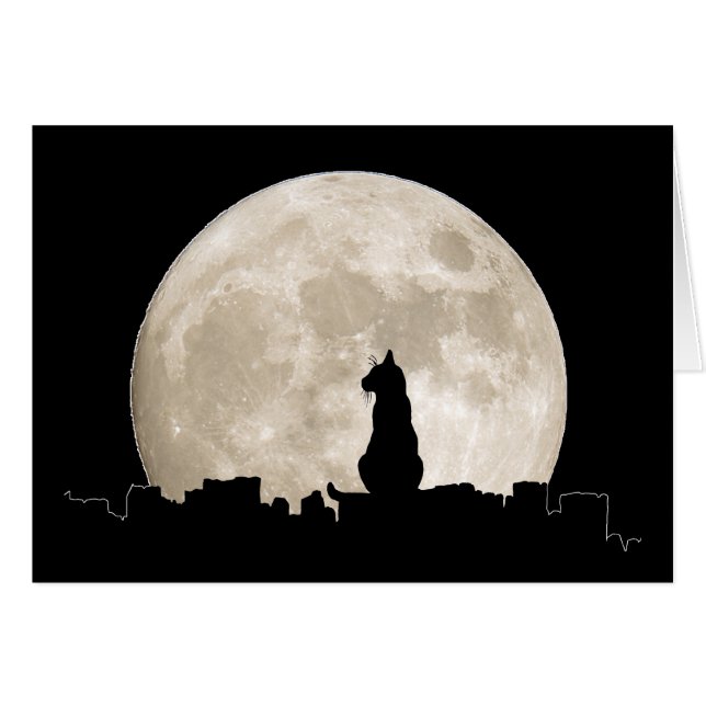 尻軽女の月 (正面横)