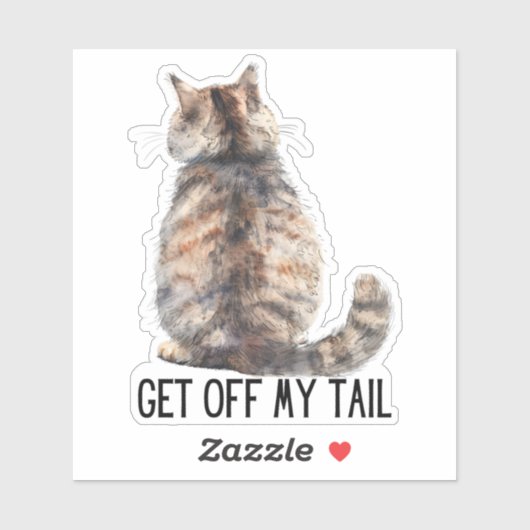 尻込みする シール (シート)