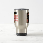 尼僧が付いている性! トラベルマグ (中央)