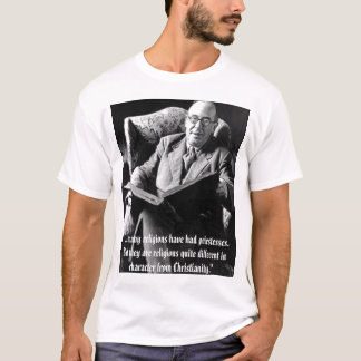 尼僧のルイス Tシャツ