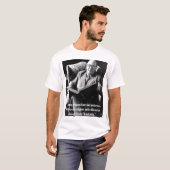 尼僧のルイス Tシャツ (正面フル)