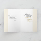 尼僧の七十周忌 カード (内部)