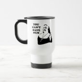 尼僧を有することができません トラベルマグ (左)