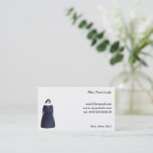 尼僧 名刺 (スタンド正面)