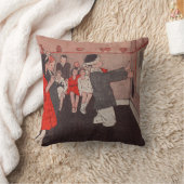 尾のロバを固定する クッション (ブランケット)