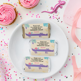 尾はかりで測の女の子の爬虫類誕生日