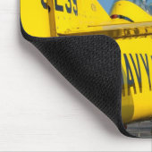 尾は138239 N726A T-28Bのトロイ人のmousepadを撃ちました マウスパッド (コーナー)