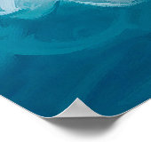 尾をサンセット ポスター (角)