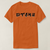 尾宅 Tシャツ (デザイン正面)