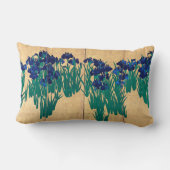 尾形日本の光琳 ランバークッション (裏面)