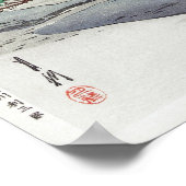 尾形月光（1896年） ポスター (角)