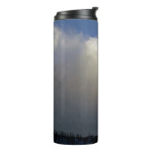 尾根の上の雲 タンブラー (回転左)