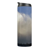 尾根の上の雲 タンブラー (回転右)