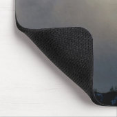 尾根の上の雲 マウスパッド (コーナー)