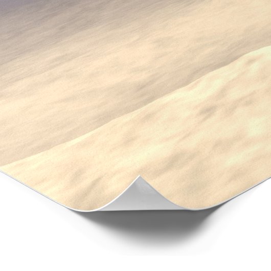 尾根 ポスター (角)