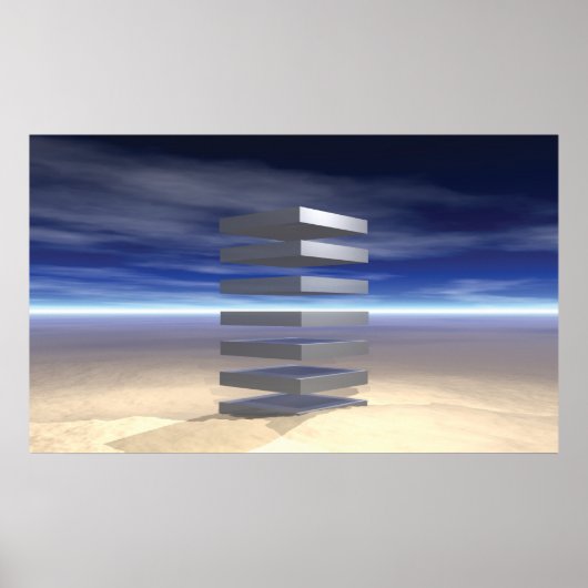 尾根 ポスター (正面)