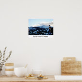 尾根 ポスター (キッチン)