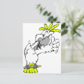 尾根 ポストカード (スタンド正面)