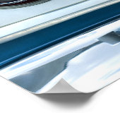 尾灯 ポスター (角)