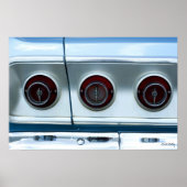 尾灯 ポスター (正面)