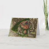 尾竜 カード (正面)