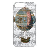 尾羽付き熱気球 Case-Mate iPhoneケース (裏面)