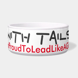 尾規則の女の子! ボウル