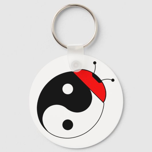 尾骨調和 キーホルダー (正面)