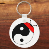 尾骨調和 キーホルダー (正面)