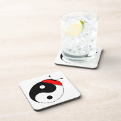 尾骨調和 コースター (右側)