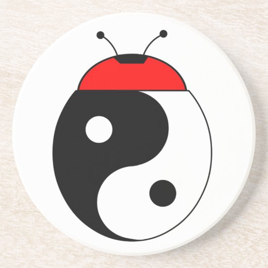 尾骨調和 コースター (正面)