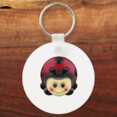 尾骨 キーホルダー (正面)