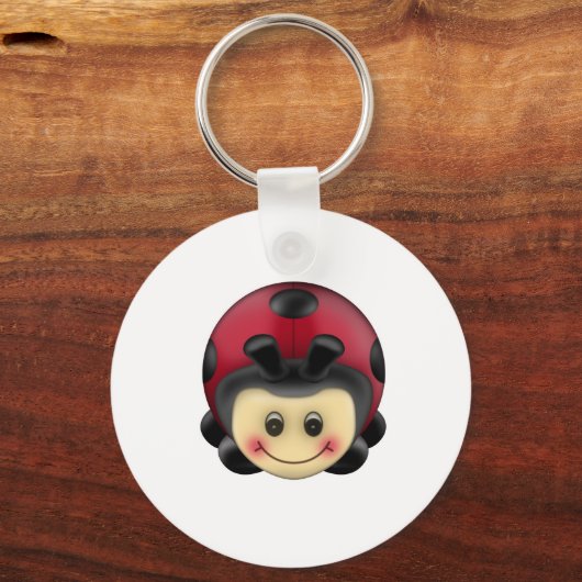 尾骨 キーホルダー (正面)