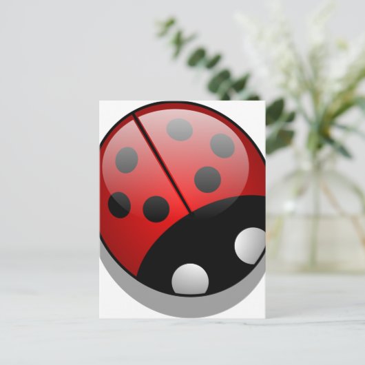 尾骨 ポストカード (スタンド正面)