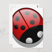 尾骨 ポストカード (正面/裏面)