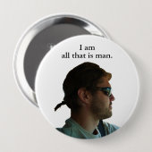 尾 缶バッジ (正面&裏面)