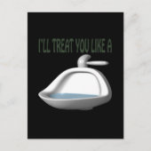 尿瓶 ポストカード (正面)