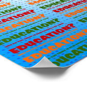 尿管 ポスター (角)