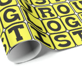 尿路系専門医 ラッピングペーパー (ロールコーナー)